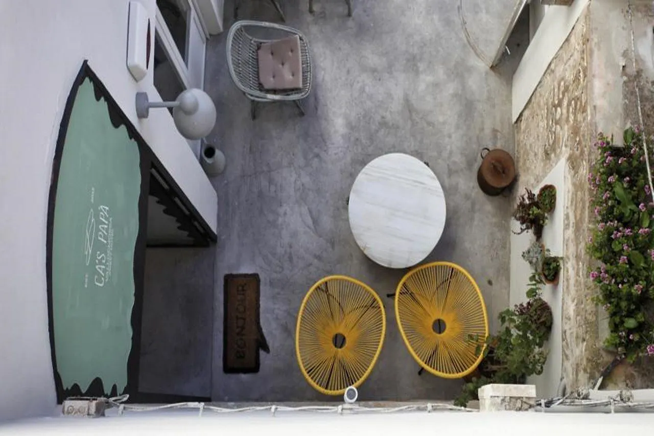 Hotel Cas Papa Sweet Valldemossa